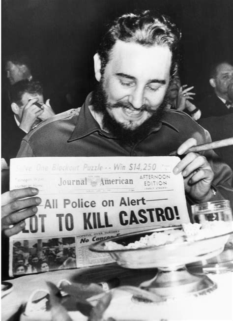 why did the us want to overthrow fidel castro